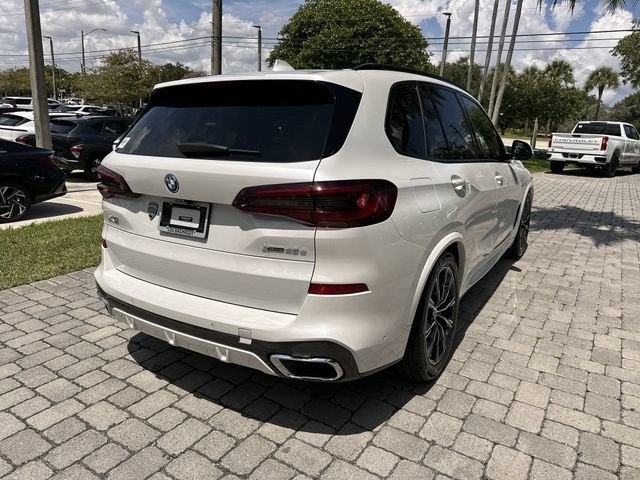 2022 BMW X5 xDrive45e