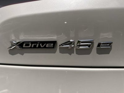 2022 BMW X5 xDrive45e
