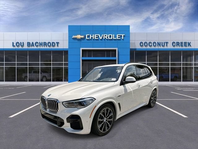 2022 BMW X5 xDrive45e
