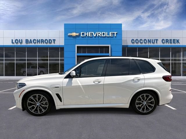 2022 BMW X5 xDrive45e