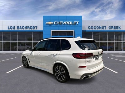 2022 BMW X5 xDrive45e