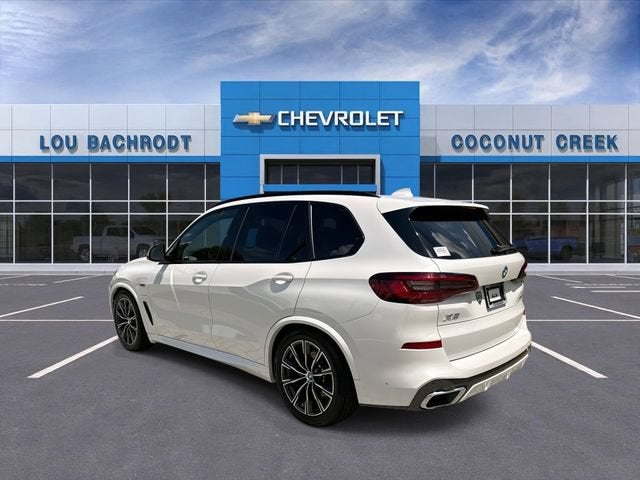 2022 BMW X5 xDrive45e