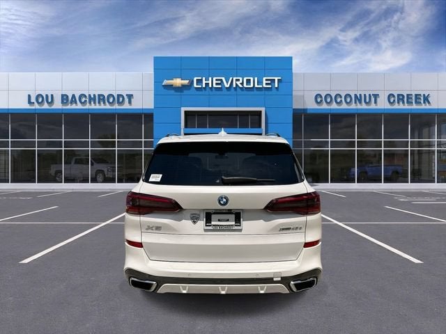 2022 BMW X5 xDrive45e
