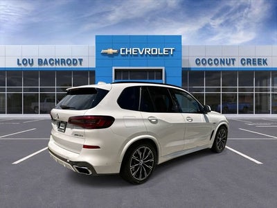 2022 BMW X5 xDrive45e