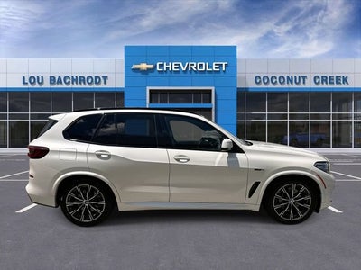 2022 BMW X5 xDrive45e