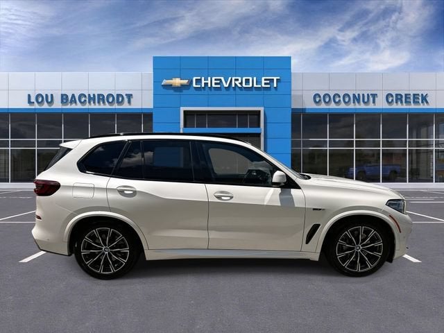2022 BMW X5 xDrive45e