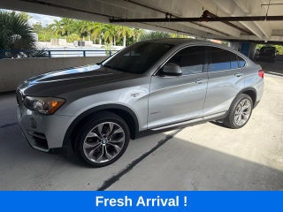 2018 BMW X4 xDrive28i