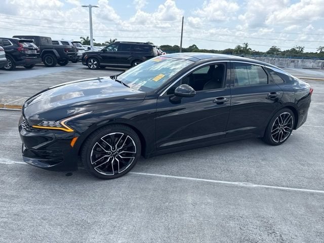 2023 Kia K5 GT