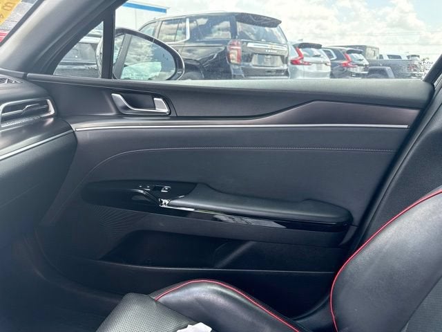 2023 Kia K5 GT