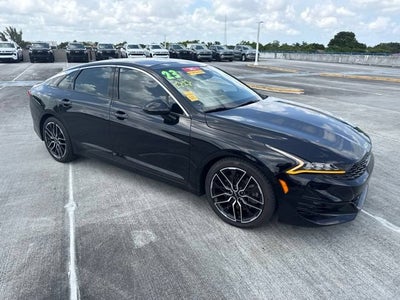 2023 Kia K5 GT