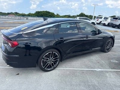 2023 Kia K5 GT