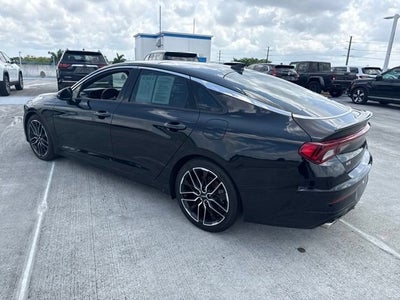 2023 Kia K5 GT