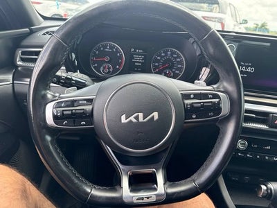 2023 Kia K5 GT