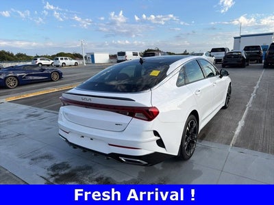 2023 Kia K5 GT-Line