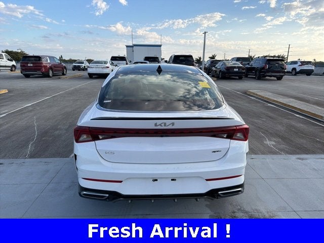 2023 Kia K5 GT-Line