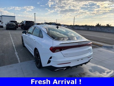 2023 Kia K5 GT-Line