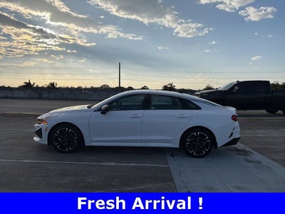 2023 Kia K5 GT-Line