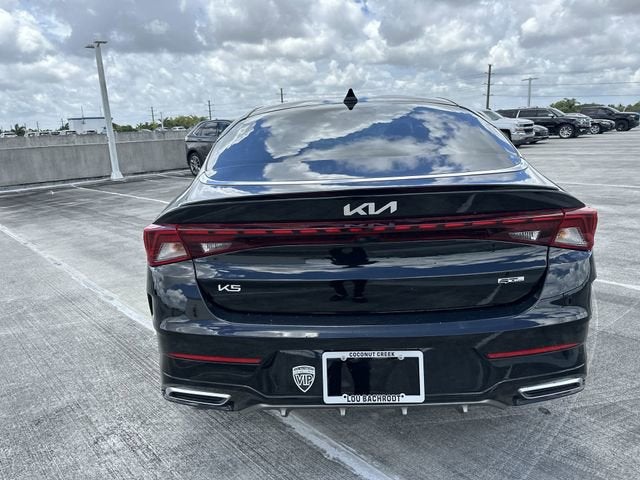2024 Kia K5 GT-Line