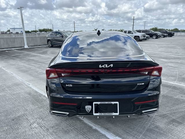2024 Kia K5 GT-Line
