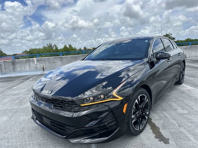 2024 Kia K5 GT-Line