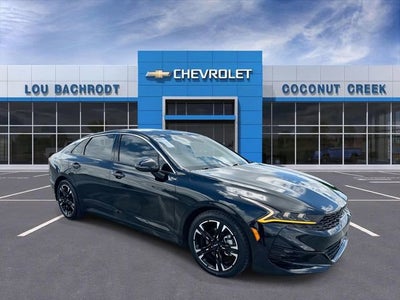 2024 Kia K5 GT-Line