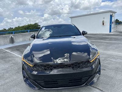 2024 Kia K5 GT-Line