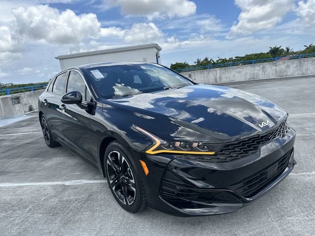 2024 Kia K5 GT-Line