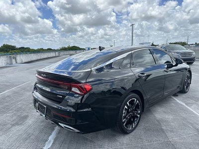 2024 Kia K5 GT-Line