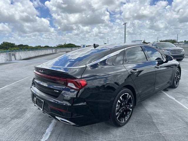 2024 Kia K5 GT-Line