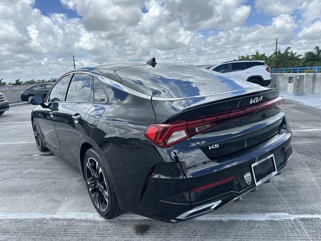 2024 Kia K5 GT-Line
