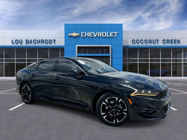 2024 Kia K5 GT-Line