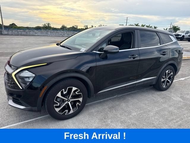 2023 Kia Sportage EX