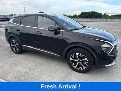 2023 Kia Sportage EX