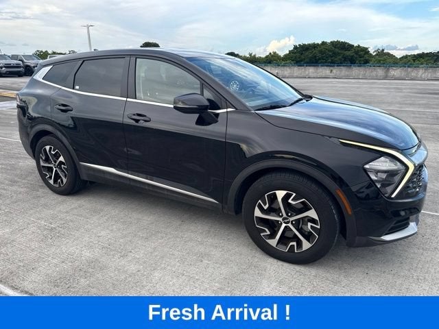 2023 Kia Sportage EX