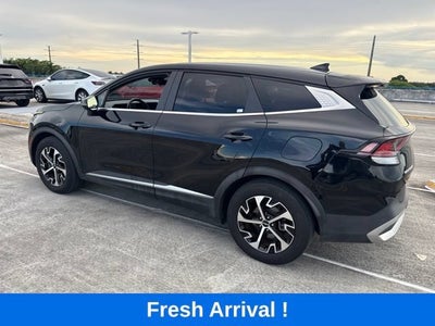 2023 Kia Sportage EX