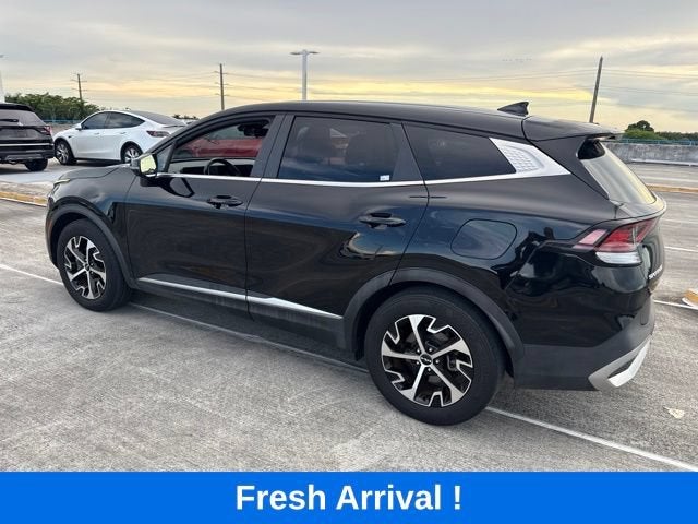2023 Kia Sportage EX