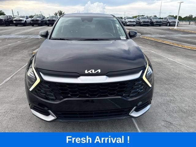 2023 Kia Sportage EX