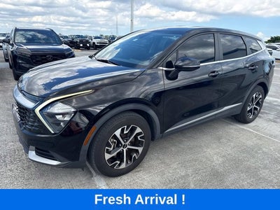 2023 Kia Sportage EX