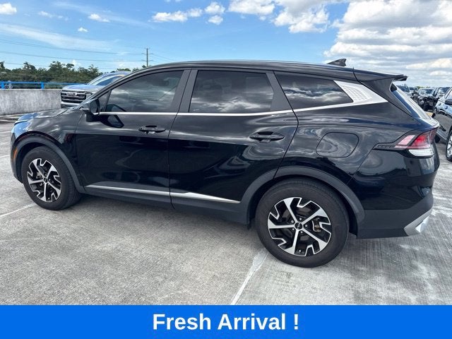 2023 Kia Sportage EX