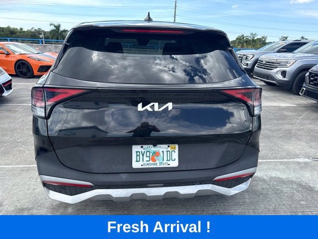 2023 Kia Sportage EX