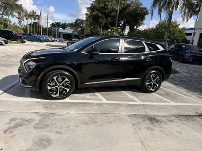 2023 Kia Sportage EX
