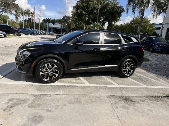2023 Kia Sportage EX