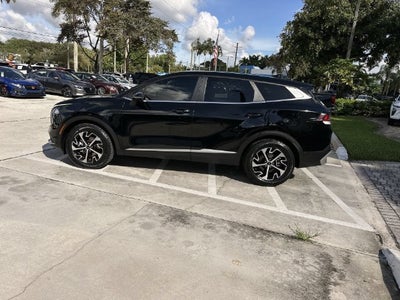 2023 Kia Sportage EX