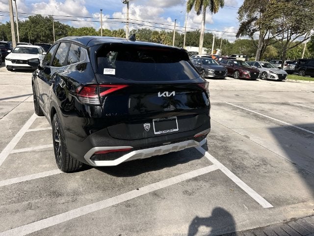 2023 Kia Sportage EX