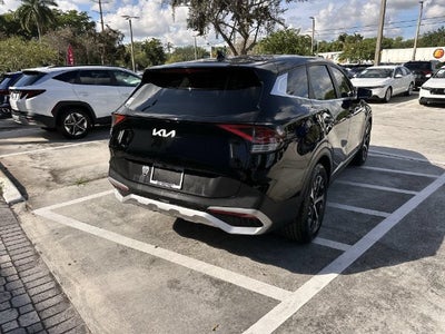 2023 Kia Sportage EX