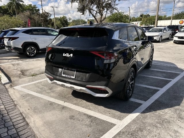 2023 Kia Sportage EX