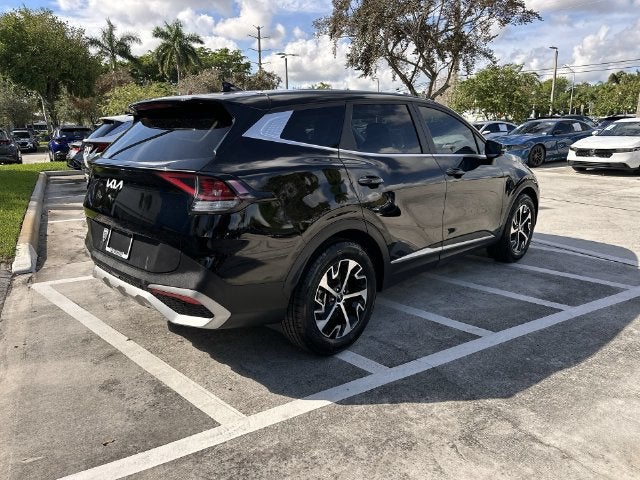 2023 Kia Sportage EX