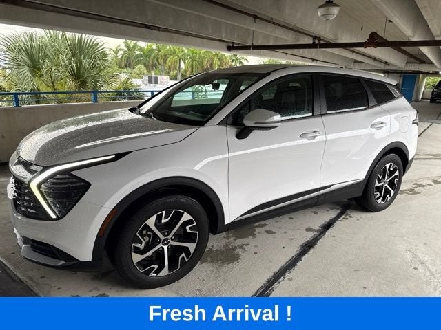 2024 Kia Sportage EX