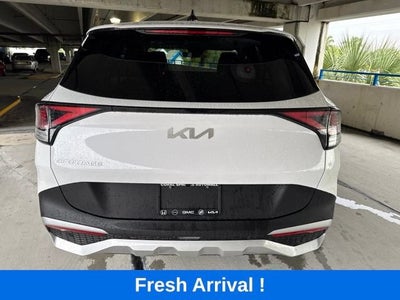 2024 Kia Sportage EX