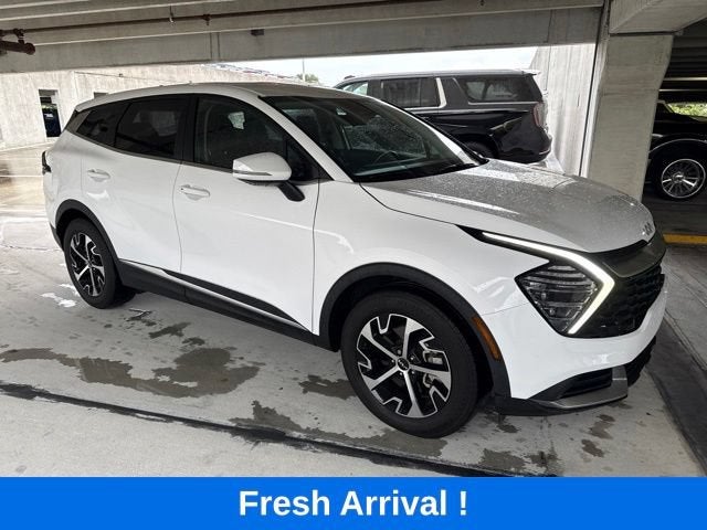 2024 Kia Sportage EX
